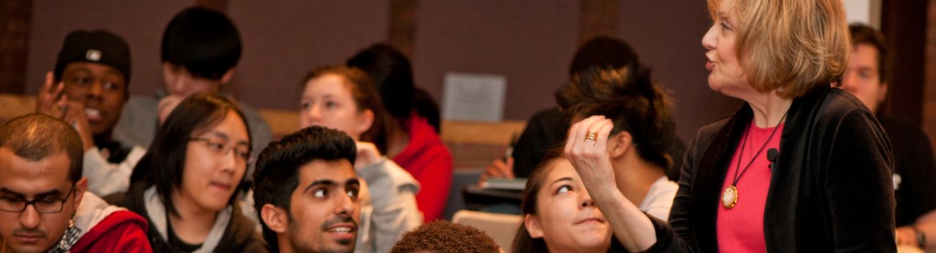 Photo by Marlayna Demond '11 for UMBC